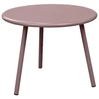 Садовый стол DecoPrim Carina T34 Круглый/ Бежевый