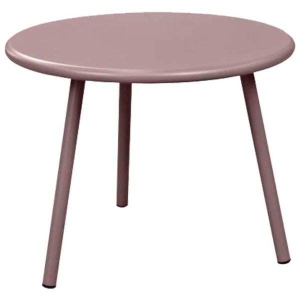 Masă de grădină DecoPrim Carina T35 Rotund/ Beige photo 1