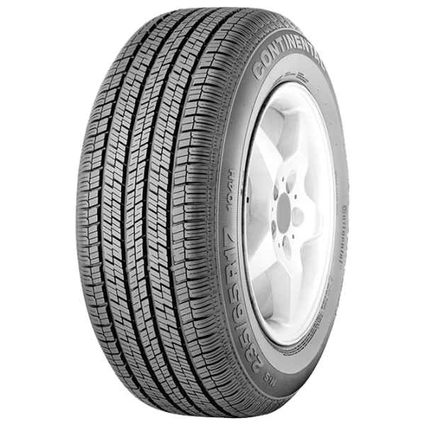 Шины Continental 4x4Contact 265/ 50 R19 110H XL FR Лето/ Внедорожник photo 1 Шины Continental 4x4Contact 265/ 50 R19 110H XL FR Лето/ Внедорожник photo 1