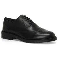 Pantofi pentru bărbați İnci 3F WINSTON 3PR Demisezon/ Black