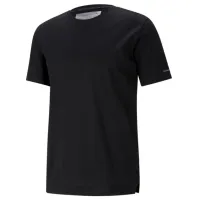 Футболка для мужчин Puma Porsche Essential Tee 100% хлопок/ Черный
