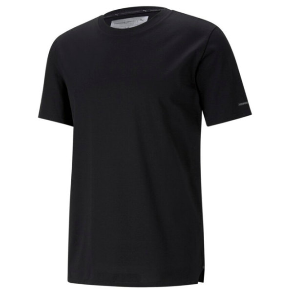 Футболка для мужчин Puma Porsche Essential Tee 100% хлопок/ Черный photo 1