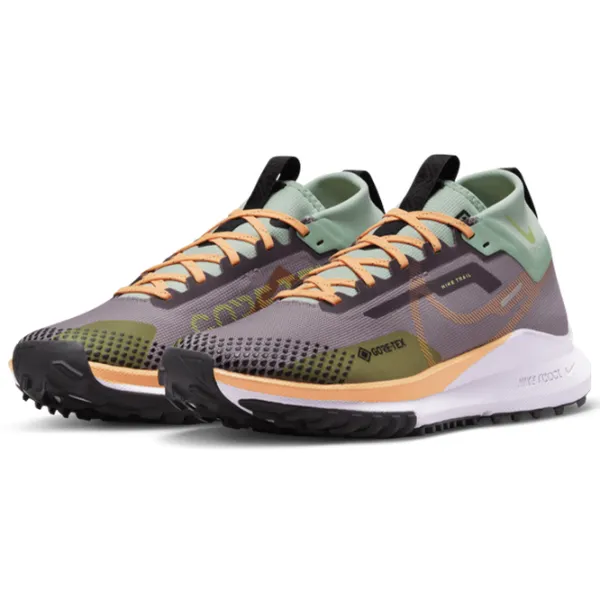 Adidași pentru femei Nike React Pegasus Trail 4 GORE-TEX Toamnă/ Gray photo 1 Adidași pentru femei Nike React Pegasus Trail 4 GORE-TEX Toamnă/ Gray photo 1