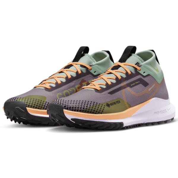 Adidași pentru femei Nike React Pegasus Trail 4 GORE-TEX Toamnă/ Gray photo 1 Adidași pentru femei Nike React Pegasus Trail 4 GORE-TEX Toamnă/ Gray photo 1