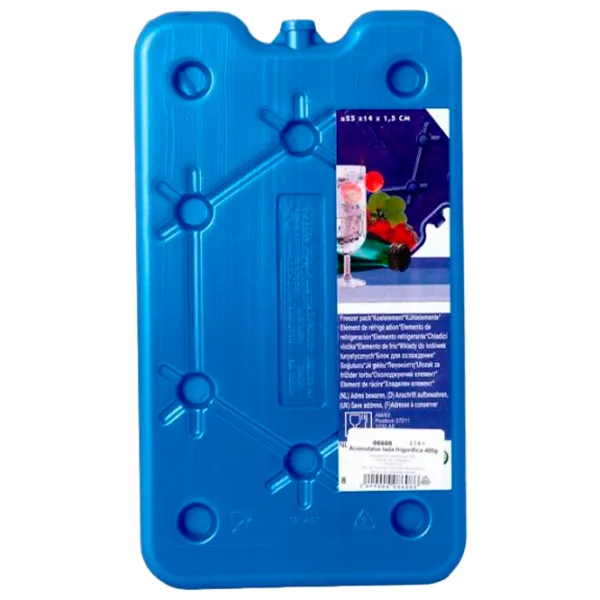 Охлаждающий элемент Promstore 08608 400 г/ Синий photo 1