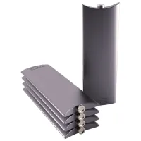 Охлаждающий элемент GioStyle Slim 450 г/ Серый