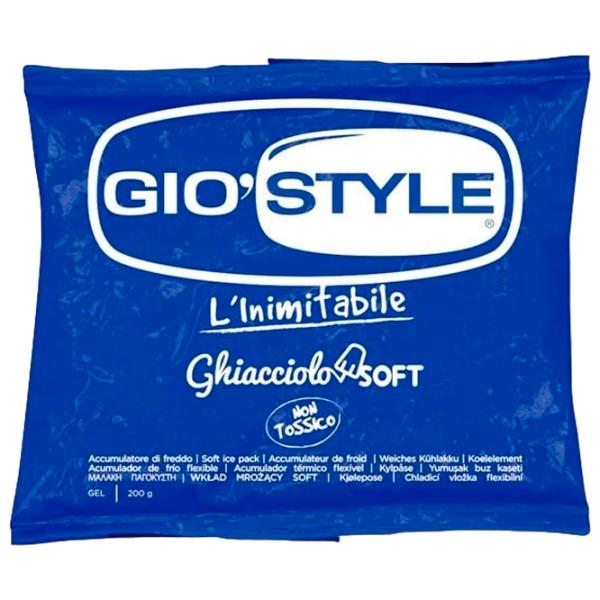 Охлаждающий элемент GioStyle 36483 200 г/ Синий photo 1