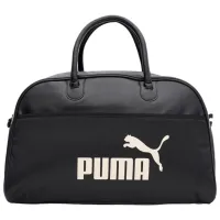 Сумка спортивная Puma Campus Grip Bag 27 л/ Черный