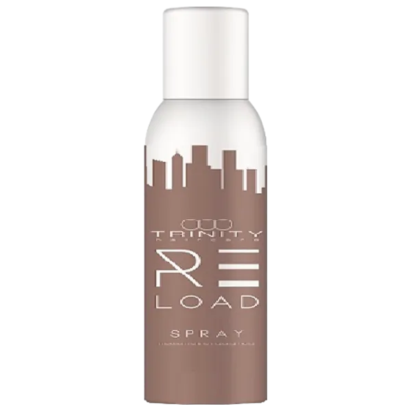 Spray pentru păr Trinity re:LOAD Hairspray 100 ml photo 1 Spray pentru păr Trinity re:LOAD Hairspray 100 ml photo 1