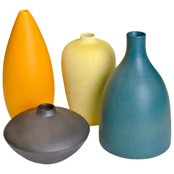Vază Deco НФ-0006587 Ceramică/ Multicolor photo 1