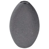 Vază Deco Small Tang Ceramică/ Black