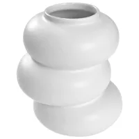 Vază Deco НФ-0006592 Ceramică/ White