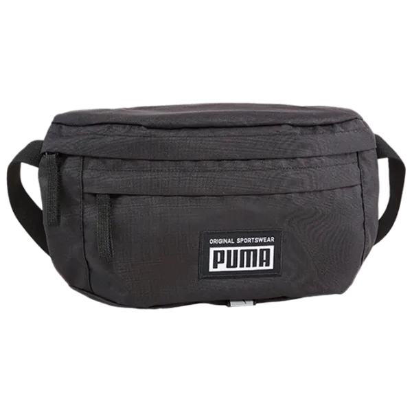 Сумка-органайзер Puma Academy Waist Bag Полиэстер/ Черный photo 1 Сумка-органайзер Puma Academy Waist Bag Полиэстер/ Черный photo 1