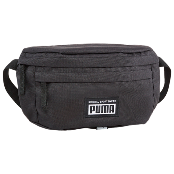 Сумка-органайзер Puma Academy Waist Bag Полиэстер/ Черный photo 1 Сумка-органайзер Puma Academy Waist Bag Полиэстер/ Черный photo 1