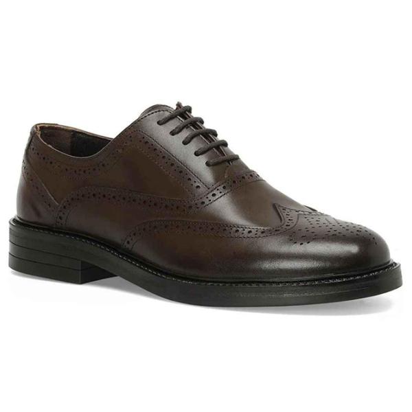Pantofi pentru bărbați İnci 3F WINSTON 3PR Demisezon/ Brown photo 1 Pantofi pentru bărbați İnci 3F WINSTON 3PR Demisezon/ Brown photo 1