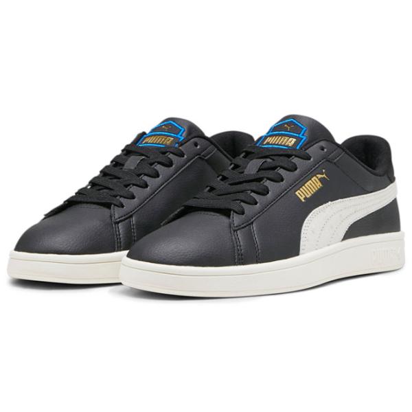 Ghete pentru bărbați Puma Smash 3.0 Retro Academia 47 / Black photo 1