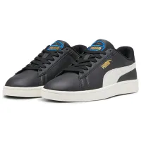 Ghete pentru bărbați Puma Smash 3.0 Retro Academia 45 / Black