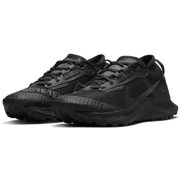 Кроссовки для женщин Nike Pegasus Trail 3 GORE-TEX Осень/ Черный photo 1 Кроссовки для женщин Nike Pegasus Trail 3 GORE-TEX Осень/ Черный photo 1
