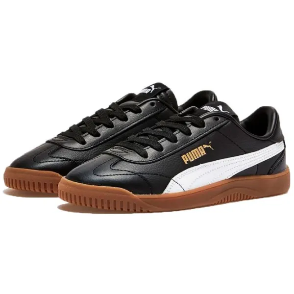 Ghete pentru bărbați Puma Club 5V5 40 / Black photo 1