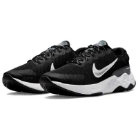 Adidași pentru bărbați Nike Renew Ride 3 42.5/ Black White