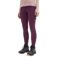 Тайтсы для женщин 4F 4FSS23TFTRF111 M/ Розовый