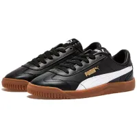 Ghete pentru bărbați Puma Club 5V5 44.5 / Black