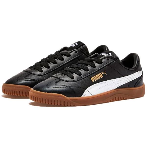 Ghete pentru bărbați Puma Club 5V5 47 / Black photo 1