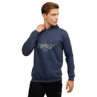 Hanorac pentru bărbați Lumberjack ML RENATO 17SD1047 3PR Drept/ Navy