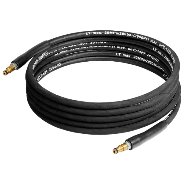Шланг Bort BHS-10-Premium ПВХ photo 1