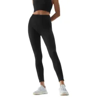 Тайтсы для женщин 4F 4FRAW23TFTIF217 XS - S/ Черный