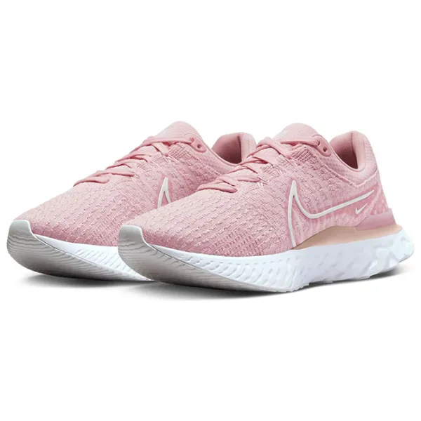 Adidași pentru femei Nike React Infinity Run Flyknit 3 Vară/ Pink photo 1