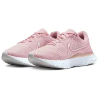 Adidași pentru femei Nike React Infinity Run Flyknit 3 Vară/ Pink