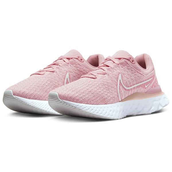 Adidași pentru femei Nike React Infinity Run Flyknit 3 Vară/ Pink photo 1