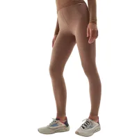 Colanți sport pentru femei 4F 4FAW23TTIGF107 XXL/ Brown