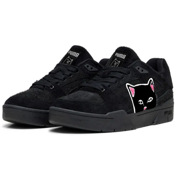Кеды для мужчин Puma Slipstream Ripndip 45 / Черный photo 1 Кеды для мужчин Puma Slipstream Ripndip 45 / Черный photo 1