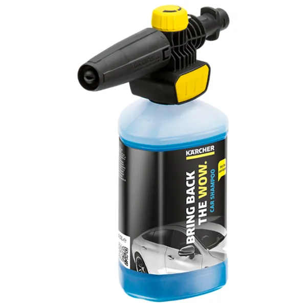 Rezervor pentru detergent KARCHER 2.643-144.0 Plastic photo 1
