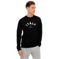 Hanorac pentru bărbați Lumberjack ML ROBERT 16ITLY72 3PR Drept/ Black