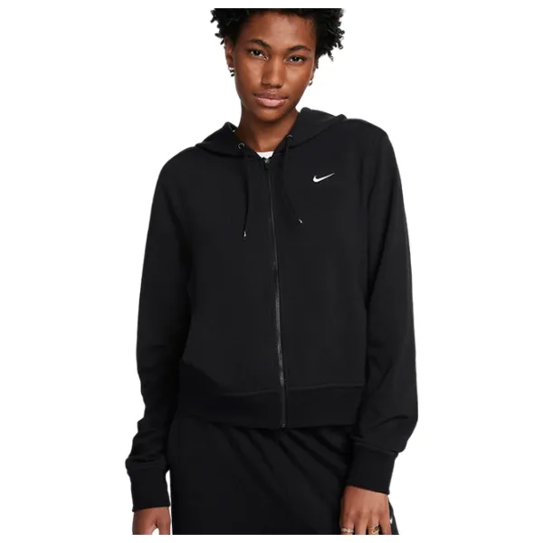Hanorac pentru femei Nike W Nk One Tf Po Hoodie Lbr Black photo 1