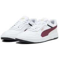 Ghete pentru bărbați Puma Court Ultra 40.5 / White