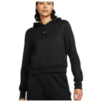 Толстовка для женщин Nike W Nk One Tf Po Hoodie Lbr Черный