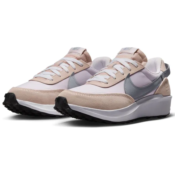 Adidași pentru femei Nike Waffle Debut Vară/ White photo 1