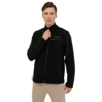 Hanorac pentru bărbați Lumberjack ML CHAD 7SN163 3PR Drept/ Black