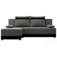 Canapea Space Meble Toledo (5685598) Stofă/ Graphite