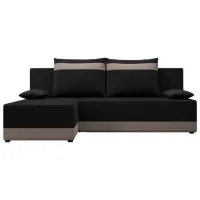 Canapea Space Meble Toledo (5663479) Stofă/ Black