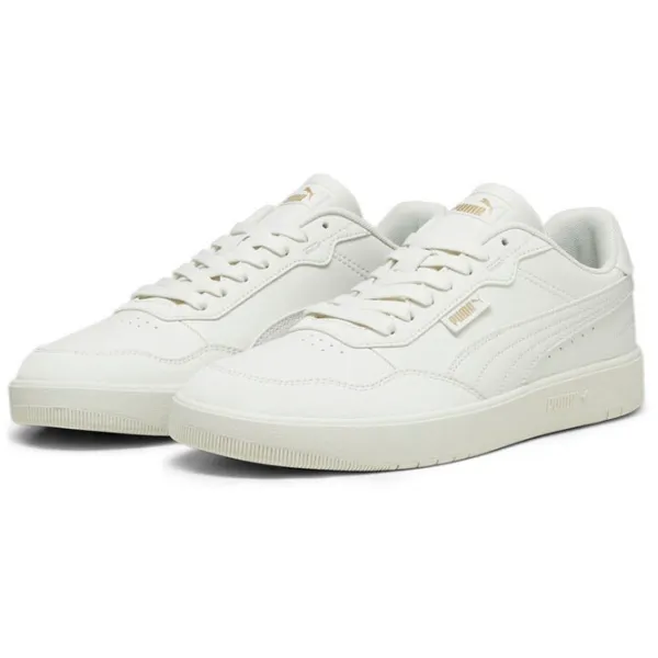 Ghete pentru bărbați Puma Court Ultra Lite 46 / Vapor Gray photo 1