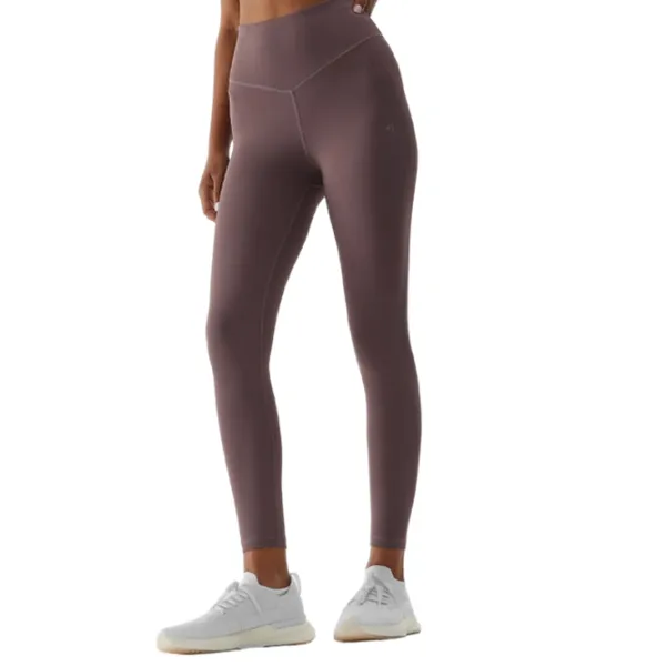 Тайтсы для женщин 4F 4FAW23TFTIF154 XS/ Коричневый photo 1