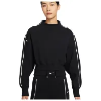 Толстовка для женщин Nike W Nsw Clcctn Mck Nck Top Черный