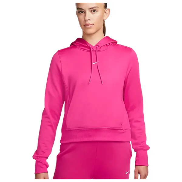 Толстовка для женщин Nike W Nk One Tf Po Hoodie Lbr Розовый photo 1