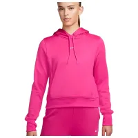 Толстовка для женщин Nike W Nk One Tf Po Hoodie Lbr Розовый