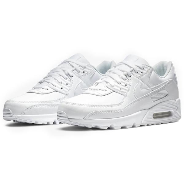 Adidași pentru femei Nike Air Max 90 LTR Vară/ White photo 1